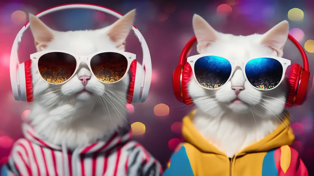 TikTok Cats